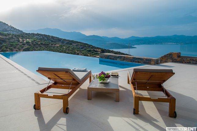 Villa for sale in Lydia, Agios Nikolaos, Lasithi, Crete, Greece