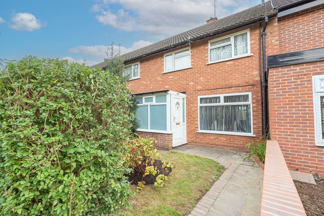 Terraced house for sale in Cell Barnes Lane, St. Albans, Hertfordshire