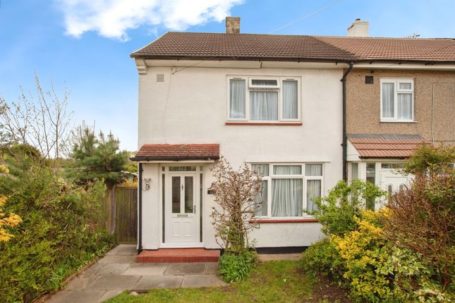 Thumbnail End terrace house for sale in Fulford Grove, Watford