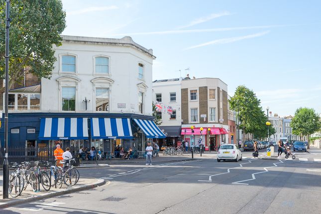 Thumbnail Town house for sale in Portobello Road, Notting Hill