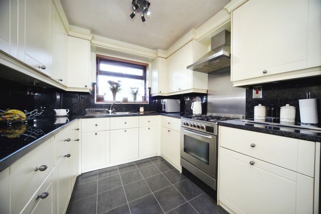 Semi-detached house for sale in Links Way, Luton