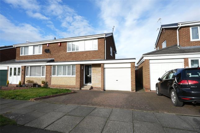 Semi-detached house for sale in Waskerley Close, Sunniside