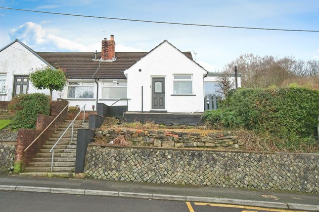 Detached bungalow for sale in Hurford Street, Maesycoed, Pontypridd