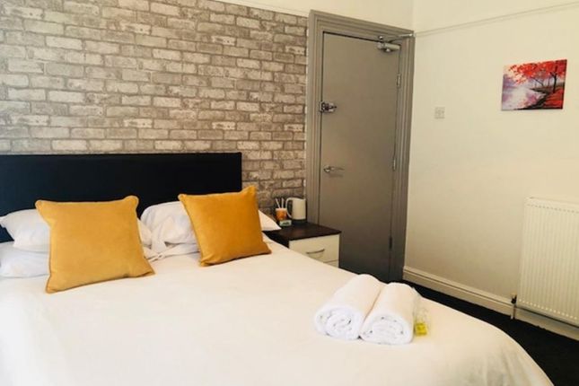 Shared accommodation to rent in Balliol Street, Stoke On Trent