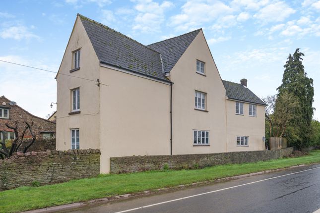 Detached house for sale in Main Road, Woolaston, Gloucestershire