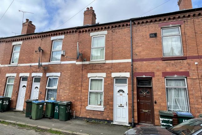 Terraced house to rent in Monks Road, Stoke, Coventry