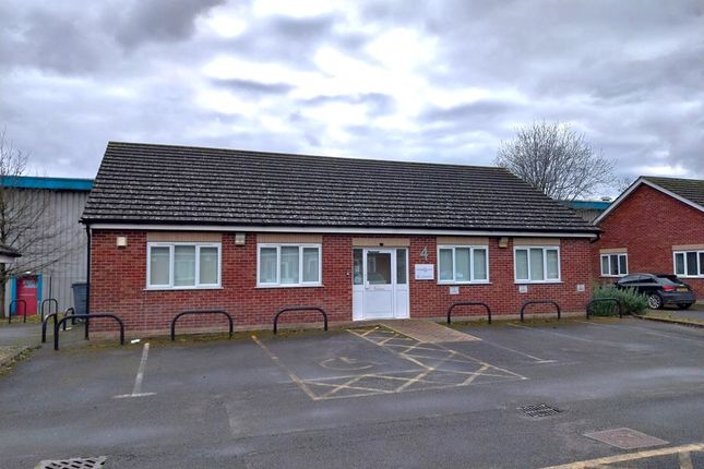 Office to let in Unit 4 Checkpoint Court, Sadler Road, Lincoln, Lincolnshire