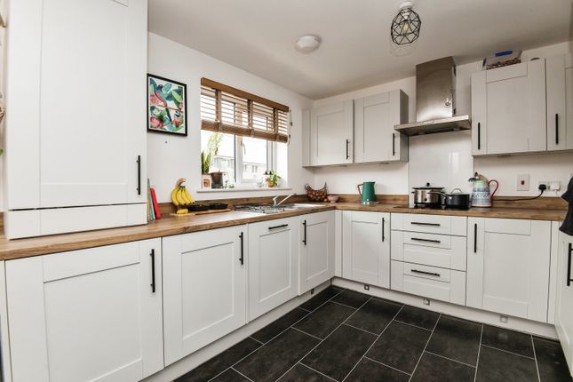 Semi-detached house for sale in Radfords Turf, Exeter
