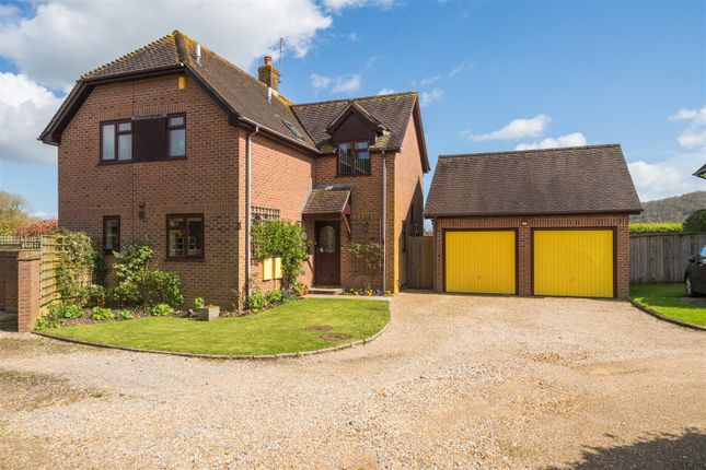 Detached house for sale in Spencer Gardens, Shillingstone, Blandford Forum