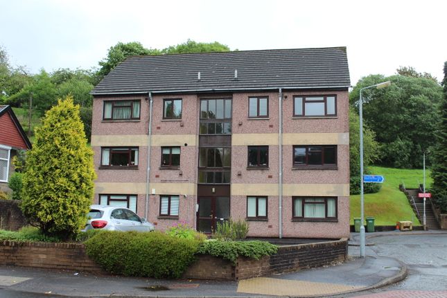 Thumbnail Flat to rent in 74 Strathblane Road, Milngavie, Glasgow