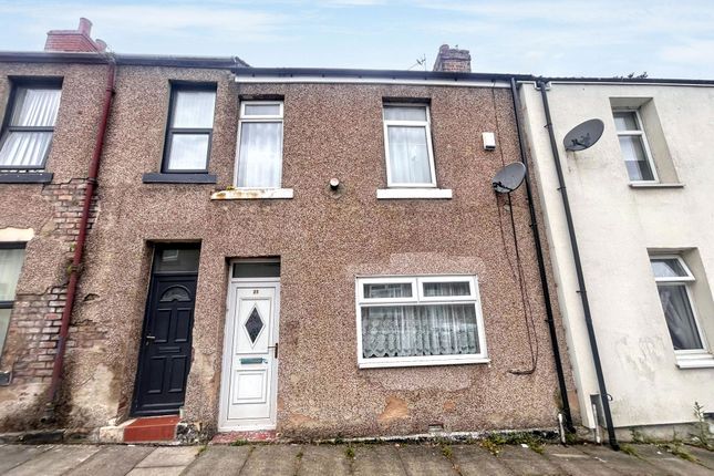 2-bed house on 21, Taylor Street, Blyth, £35,000