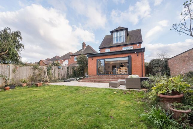 Thumbnail Detached house for sale in Cressingham Road, Reading, Berkshire