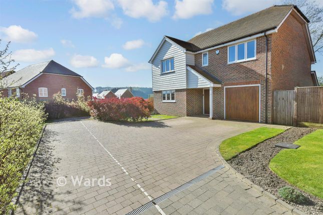 4-bed detached on 10, The Tracies, Sittingbourne, £625,000
