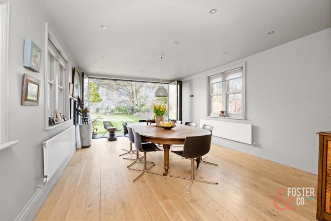 Detached house for sale in Vallance Gardens, Hove