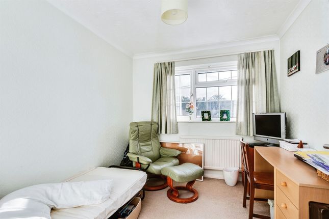 End terrace house for sale in Brinkinfield Road, Chalgrove, Oxford