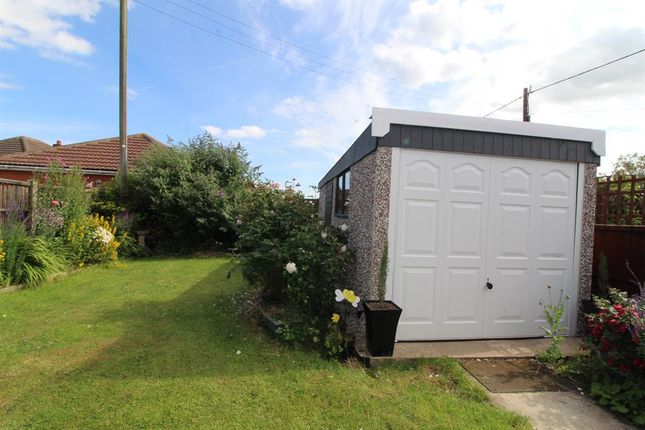 Detached bungalow for sale in Sea Road, Chapel St Leonards