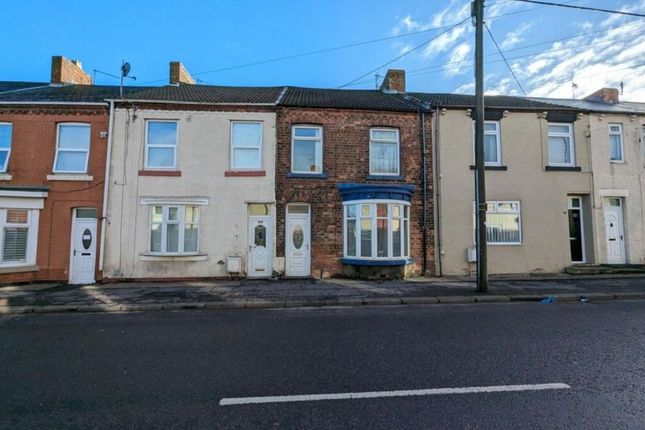 Thumbnail Terraced house for sale in 34 North Road East, Wingate, County Durham
