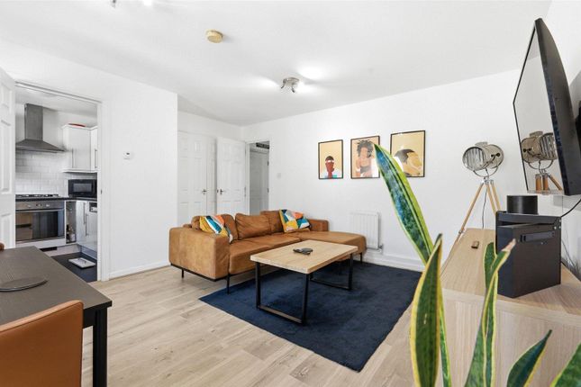 2-bed flat on Flat 18 Lancaster Hall, 4, Wesley Avenue, London, £325,000