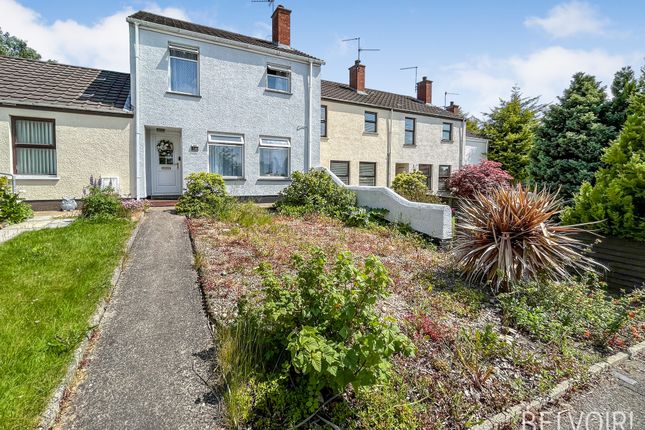 Thumbnail Terraced house for sale in Rushmore Crescent, Lisburn