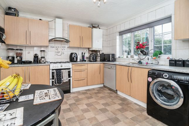 Semi-detached house for sale in Deneway, Basildon