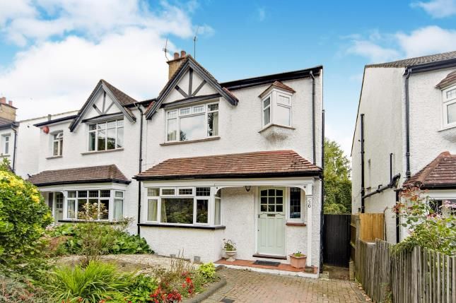 3 bed semi-detached house for sale in Purley Oaks Road, Sanderstead