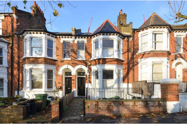 Thumbnail Flat for sale in Sherriff Road, London