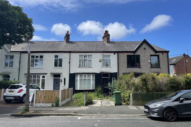 Thumbnail Terraced house for sale in Garston Old Road, Garston, Liverpool