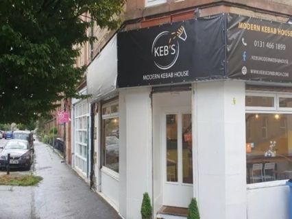 Restaurant/cafe for sale in Bryson Road, Edinburgh