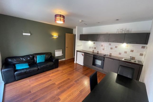 Thumbnail Flat to rent in Upper Allen Street, Sheffield, South Yorkshire