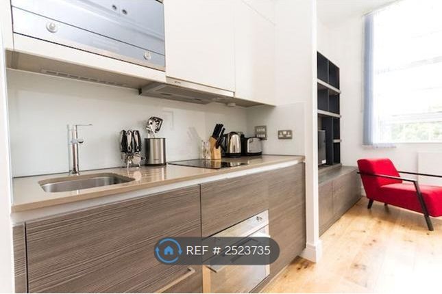 Kitchen Leading Into Living Room
