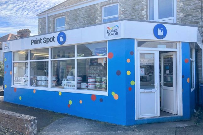 Thumbnail Retail premises to let in Newquay, Cornwall