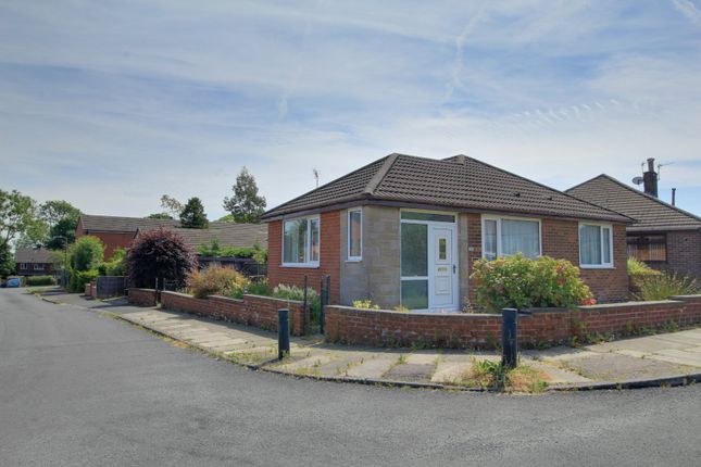 2 bed bungalow for sale in Newquay Avenue, Bolton, Greater Manchester BL2