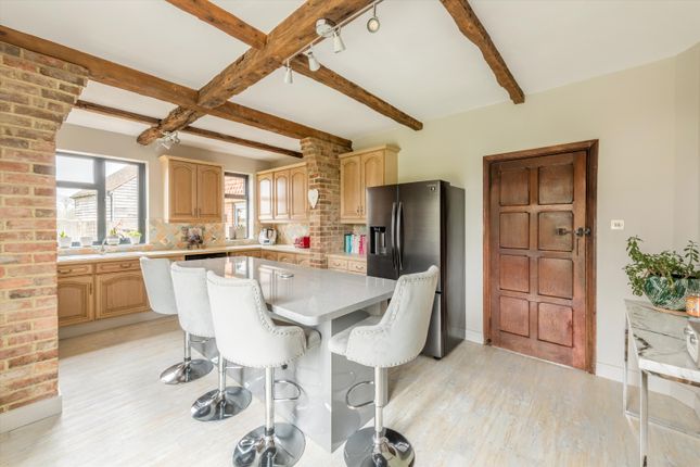 Detached house for sale in Smallhythe Road, Tenterden, Kent