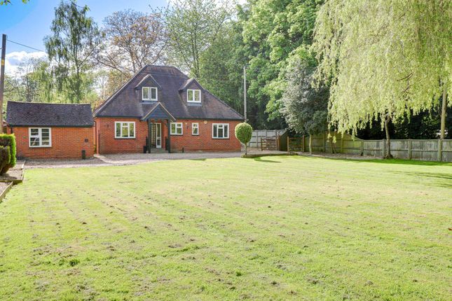 Detached house for sale in Wingfield, Tokers Green Lane, Tokers Green, Nr Reading