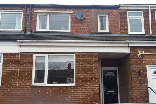 Terraced house for sale in Percy Street, Cramlington