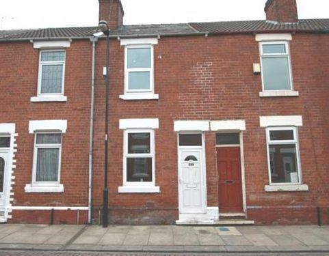 End terrace house for sale in Central Drive, Doncaster
