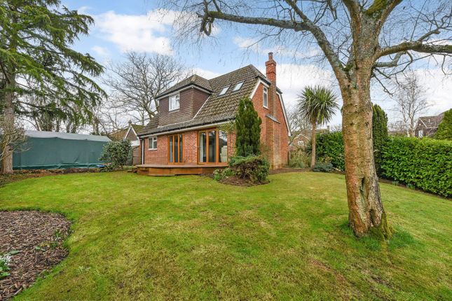 Thumbnail Detached house for sale in Pennels Close, Milland, Liphook, West Sussex