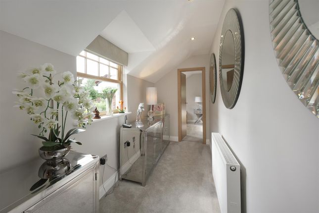 Detached house for sale in Keepers Gardens, Llandough, Penarth