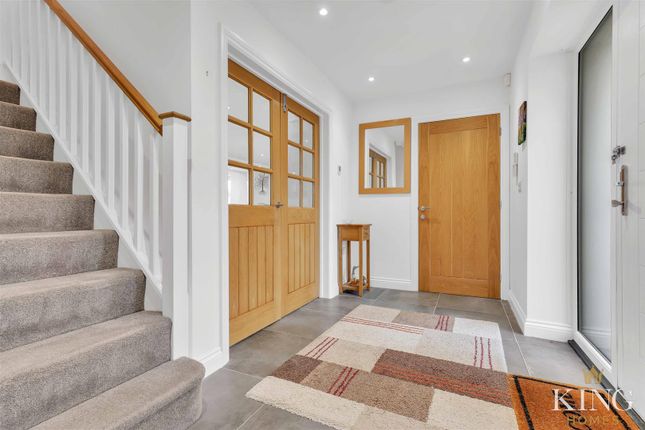 Detached house for sale in The Rookery, Lower Quinton, Stratford-Upon-Avon