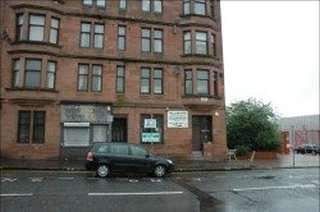 Thumbnail Office to let in 1328 Duke Street, Dennistown, Glasgow