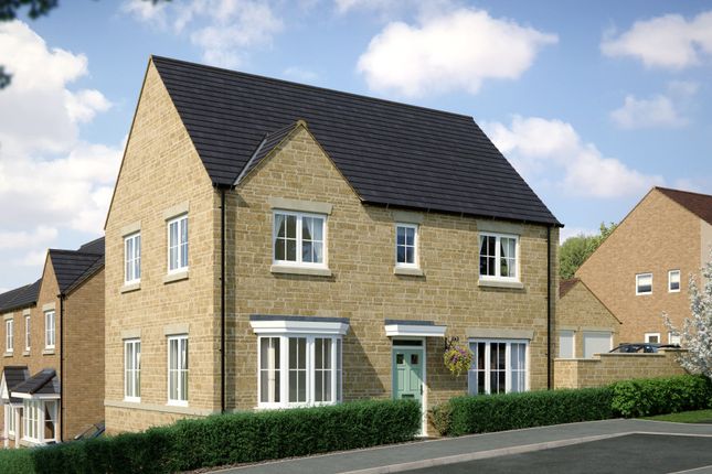Thumbnail Detached house for sale in Delavale Road, Winchcombe, Cheltenham