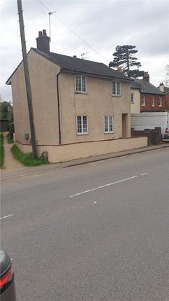 Detached house for sale in Stevenage Road, Hitchin, Hertfordshire