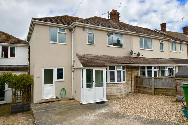 Semi-detached house for sale in Chickerell Road, Chickerell, Weymouth