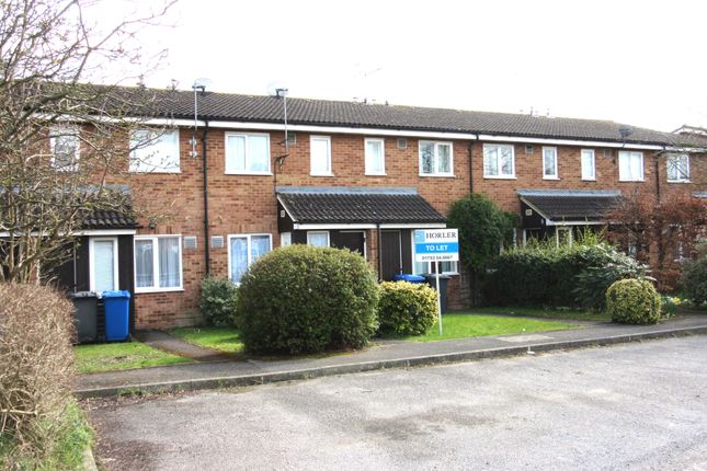 Thumbnail Terraced house to rent in Penn Road, Datchet, Slough