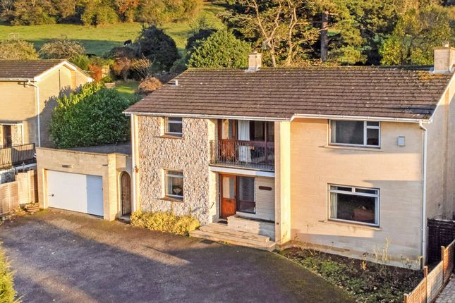 Thumbnail Detached house for sale in Cleveland Walk, Bath