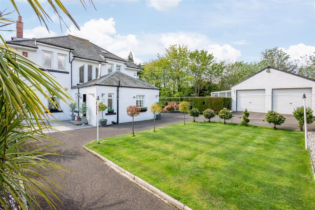 Detached house for sale in Broomfield House, Foulford Road, Cowdenbeath