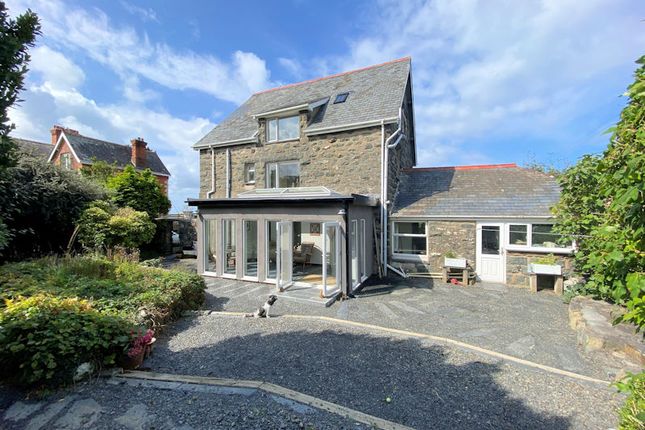 Detached house for sale in Llwyngwril