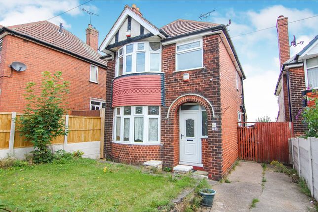 Thumbnail Detached house for sale in Jenford Street, Mansfield
