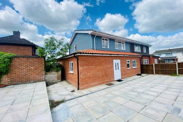 Thumbnail Property to rent in Shepherd Close, Norwich