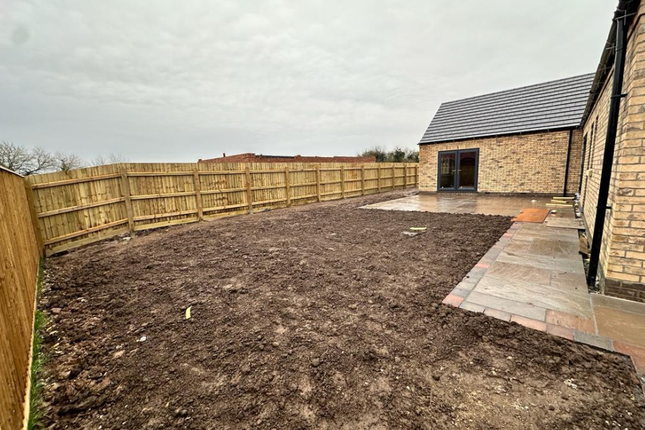 Detached bungalow for sale in Poors End, Grainthorpe, Louth